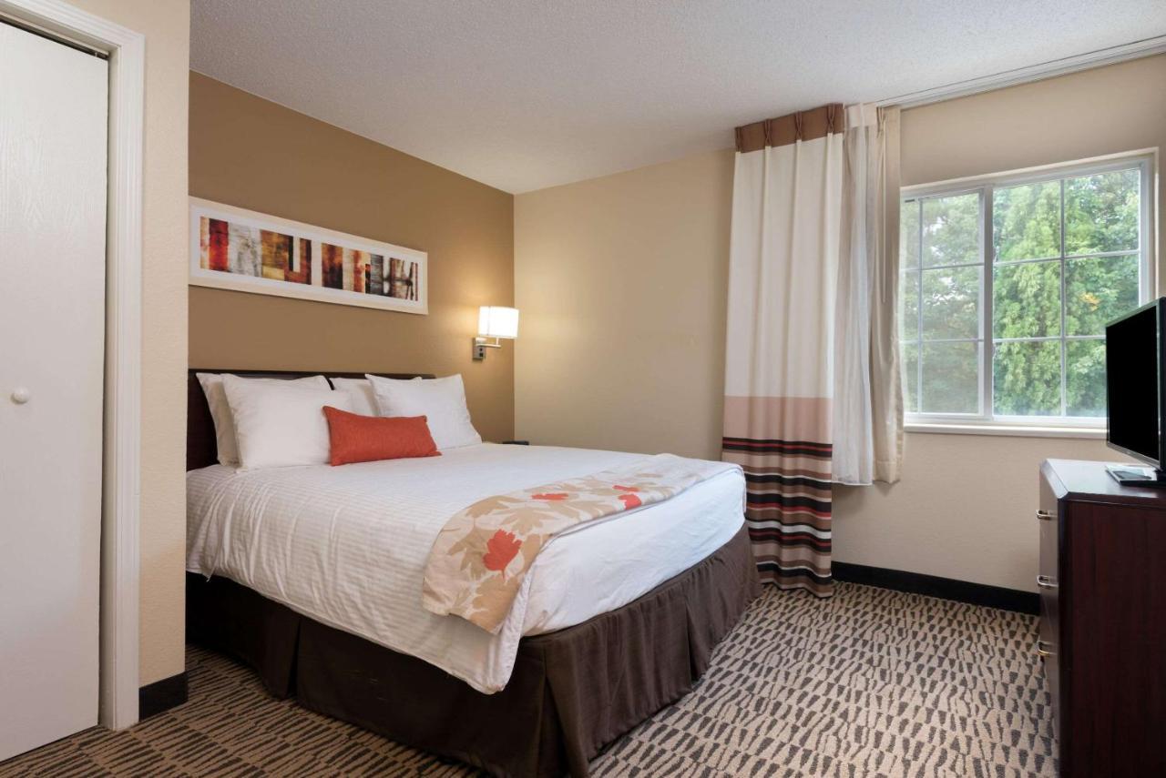 Mainstay Suites Charlotte - Executive Park エクステリア 写真