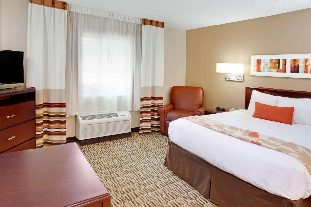 Mainstay Suites Charlotte - Executive Park エクステリア 写真