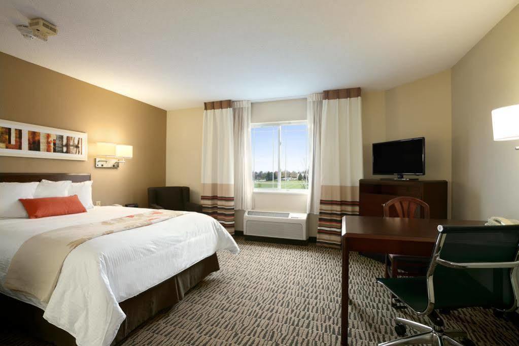 Mainstay Suites Charlotte - Executive Park エクステリア 写真